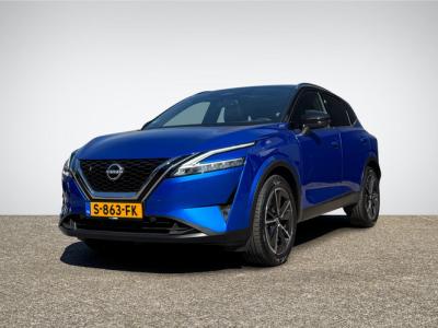 Financial Lease Nissan QASHQAI 1.3 MHEV Tekna