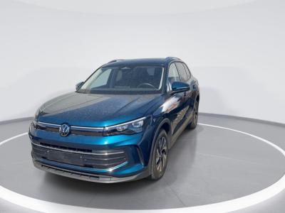 Financial Lease Volkswagen Tiguan 1.5 eTSI Life Edition