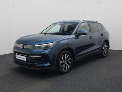 Financial Leas Volkswagen Tiguan 1.5eTSI