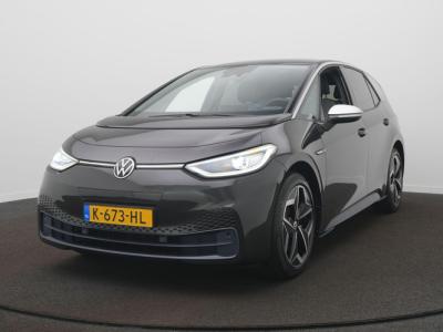 Financial Lease Volkswagen ID.3 First Plus 58 kWh