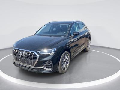 Financial Lease Audi Q3 45 TFSI e edition