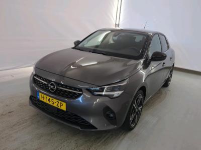Financial Leas Opel Corsa 1.2 Elegance