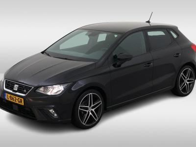 Financial Leas SEAT Ibiza 1.0 TSI FR Business Intense