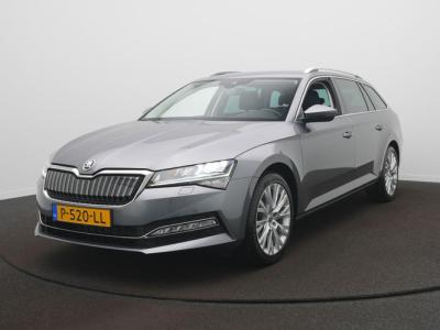 Financial Leas Škoda Superb Combi 1.4 TSI iV Business Edition Plus