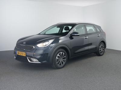 Financial Leas Kia Niro 1.6 GDi Hybrid DynamicLine