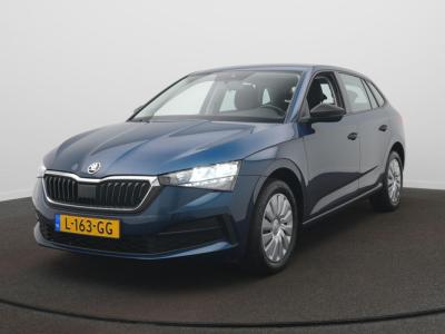 Financial Leas Škoda Scala 1.0 TSI Active