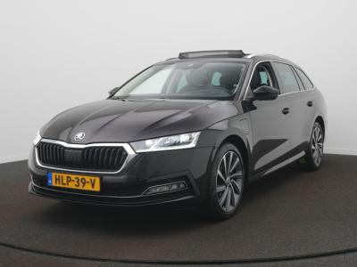 Financial Lease Škoda Octavia Combi 1.4 TSI iV PHEV Business Edition Plus