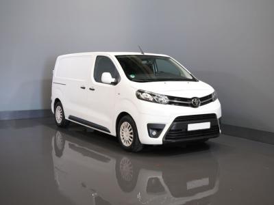 Financial Leas Toyota ProAce 1.6 D-4D 115 pk L2 BPM VRIJ! Cruise