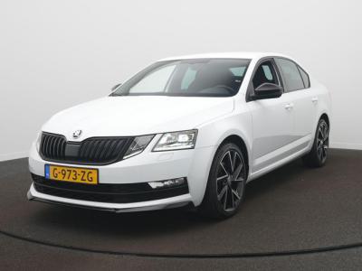 Financial Lease Škoda Octavia 1.5 TSI Greentech Sport Business