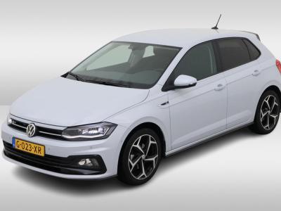 Financial Leas Volkswagen Polo 1.0 TSI Highline Business R