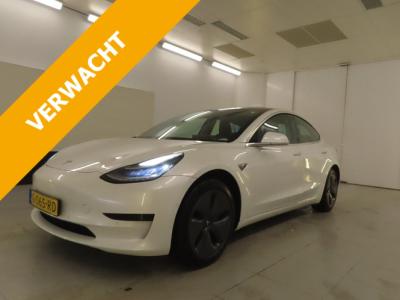 Financial Lease Tesla Model 3 Standard RWD Plus 60kWh