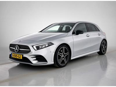 Financial Lease Mercedes-Benz A-Klasse 180 Business Solution AMG
