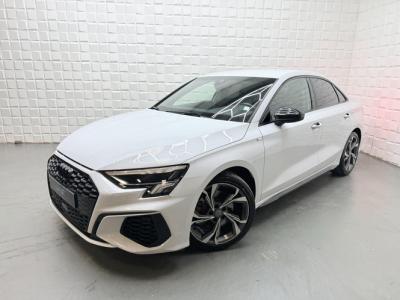 Financial Lease Audi A3 LIMOUSINE 35 TFSI 2x S LINE VIRTUAL KEYLESS DYNAMISCH
