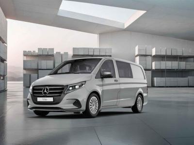 Financial Leas Mercedes-Benz Vito 114 CDI L2 Pro