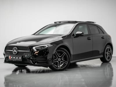 Financial Leas Mercedes-Benz A-Klasse 250 e AMG Line