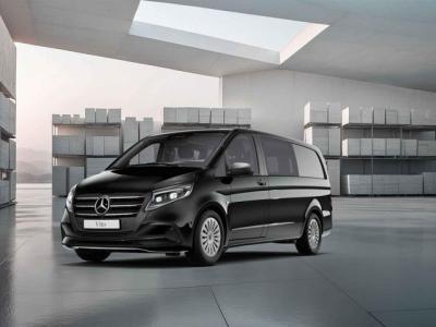 Financial Lease Mercedes-Benz Vito 114 CDI L2 Pro