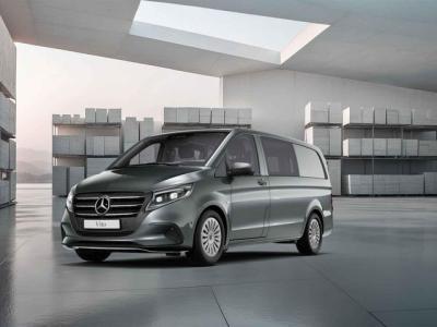 Financial Lease Mercedes-Benz Vito 114 CDI L2 Pro