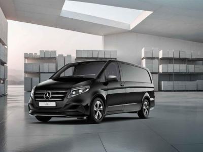Financial Leas Mercedes-Benz Vito 114 CDI L2 Select