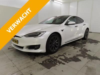 Financial Lease Tesla Model S Long-Range AWD 541pk 100kWh