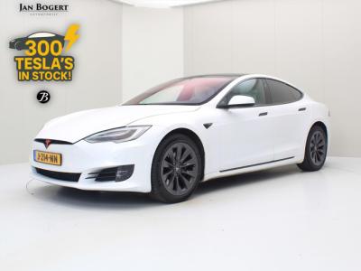 Financial Leas Tesla Model S Long-Range AWD 541pk 100kWh
