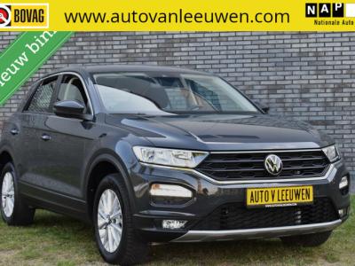 Financial Leas Volkswagen T-Roc 1.5 TSI AUTOMAAT