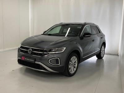 Financial Lease Volkswagen T-Roc 1.5 TSI Style
