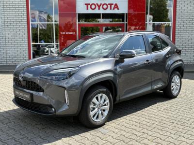 Financial Lease Toyota Yaris Cross HYBRID 115