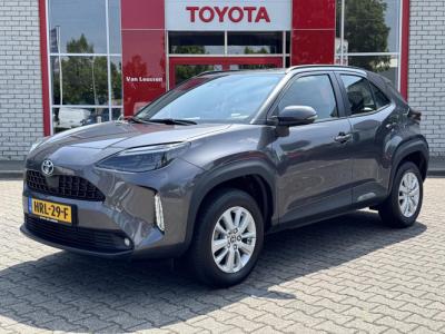Financial Leas Toyota Yaris Cross HYBRID 115