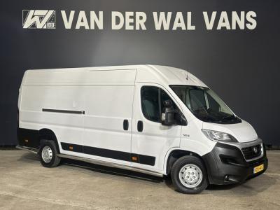 Financial Leas Fiat Ducato 3.0 NP 136pk L4H2 Post NL inrichting Euro6 Airco