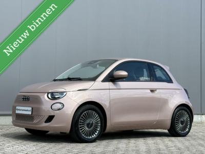 Financial Leas Fiat 500 Icon 42 kWh - Grote accu - stoelverwarming - 1e eig