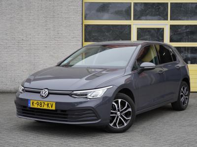 Financial Leas Volkswagen Golf 1.0 TSI 5drs Life BJ2021 Lmv 16"