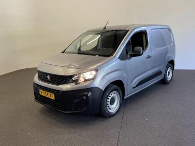 Financial Lease Peugeot Partner 1.6 BlueHDI Premium