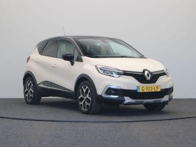 Financial Lease Renault Captur TCe 90pk Intens