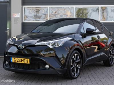 Financial Lease Toyota C-HR 1.8 Hybrid Style NAVI CAMERA CRUISE PDC