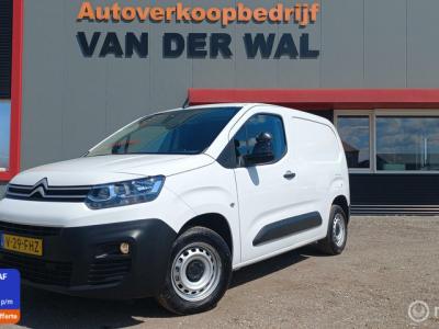 Financial Leas Citroën Berlingo bestel 1.5 BlueHDi 100 S&S L1