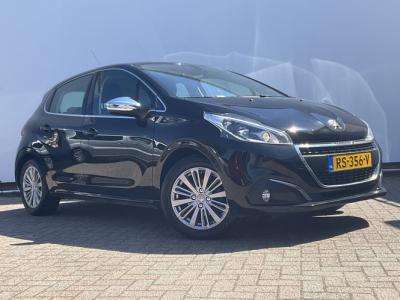 Financial Leas Peugeot 208 1.2 PureTech Blue Lease Executive Trekhaak Nav Pdc Carplay Voll.Onderhouden!