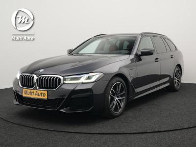 Financial Lease BMW 5 Serie Touring 530e M-Sport Plug In Hybrid
