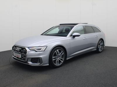 Financial Lease Audi A6 Avant 50 TFSIe 220kW