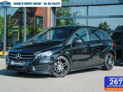 Financial Lease Mercedes-Benz B-Klasse 200 AMG