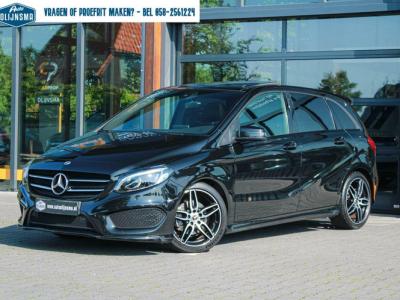 Financial Leas Mercedes-Benz B-Klasse 200 AMG