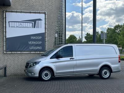 Financial Lease Mercedes-Benz Vito 111 CDI Lang