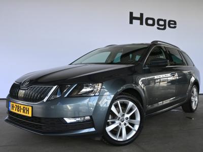 Financial Leas Škoda Octavia Combi 1.0 TSI Greentech Business Edition Navigatie Airco Cruise control Stoelverwarming PDC Inruil Mogelijk!