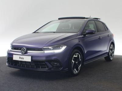 Financial Lease Volkswagen Polo R-Line Edition 1.0 TSI 95pk DSG