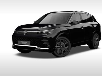 Financial Lease Volkswagen Tiguan R-Line-Edition 1.5 eHybrid 272 pk 6 versn. DSG