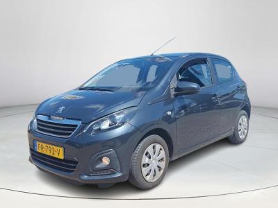 Financial Lease Peugeot 108 1.0 e-VTi Blue Lion