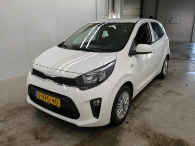 Financial Leas Kia Picanto 1.0 DPi DynamicLine