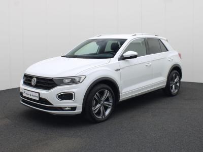 Financial Leas Volkswagen T-Roc 1.5TSI