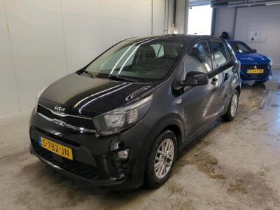 Financial Leas Kia Picanto 1.0 DPi DynamicLine