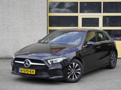 Financial Leas Mercedes-Benz A-Klasse 180 Automaat! 5drs Business Solution BJ2020 Lmv 16"
