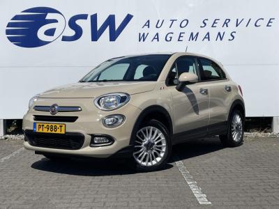 Financial Leas Fiat 500X 1.4 Turbo MultiAir PopStar